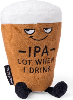 PUNCHKINS IPA LOT WHEN I DRINK