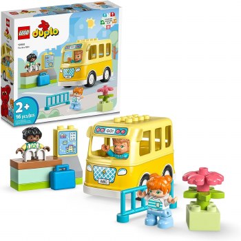LEGO #10988 DUPLO THE BUS RIDE