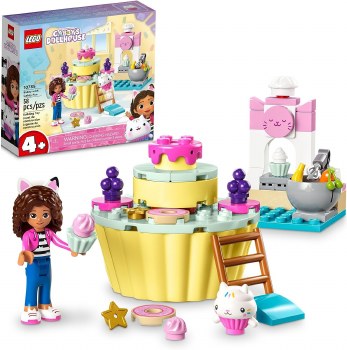 LEGO #10785 GABBY'S DH BAKEY W/CAKEY