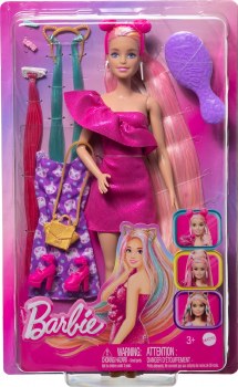 BARBIE TOTALLY HAIR DOLL
