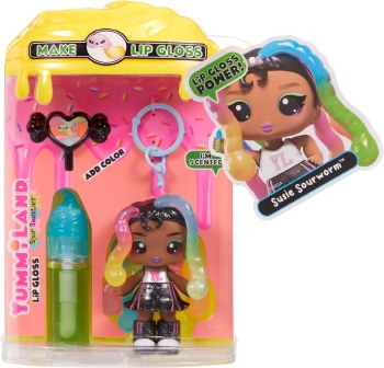 YUMMILAND CHEEKY SWEETS NINA HEARTPOP