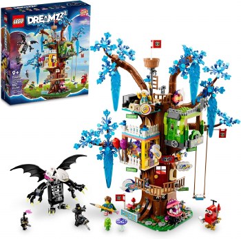 LEGO 71461 DREAMZ FANTASTICAL TREE HOUSE