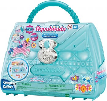 AQUABEADS DELUXE CARRY CASE