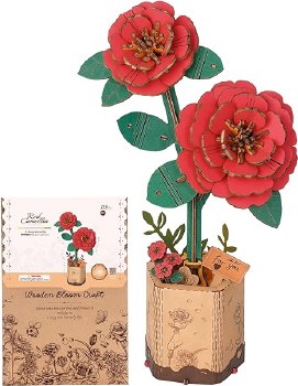 ROLIFE RED CAMELLIA