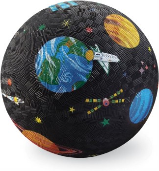 CROCODILE CREEK 7" PLAYBALL SPACE