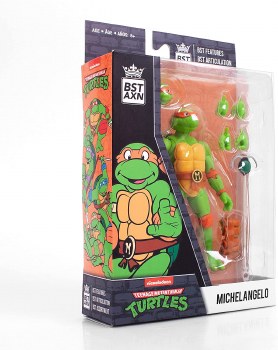 LOYAL SUBJECTS TMNT FIG MICHELANGELO
