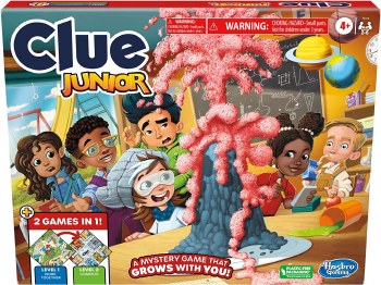 CLUE JUNIOR PLUS