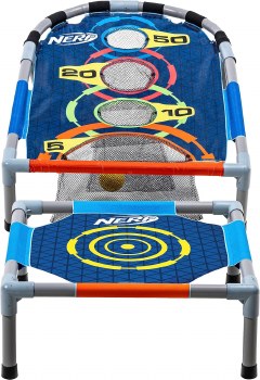 NERF BOUNCE 'N SCORE