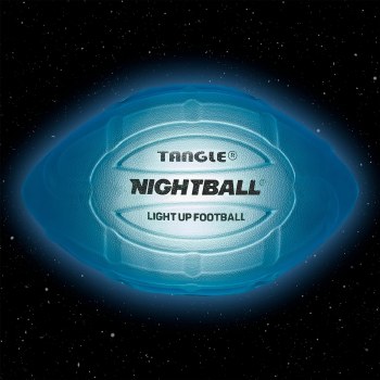 TANGLE NIGHTBALL FOOTBALL BLUE