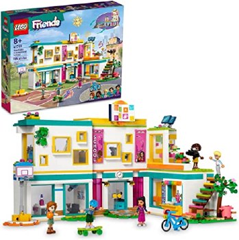 LEGO #41731 FRIENDS INTERNATIONAL SCHOOL