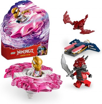 LEGO NINJAGO #71823 SORA'S SPINNER