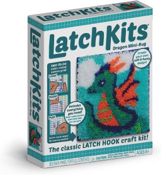 LATCHKITS DRAGON