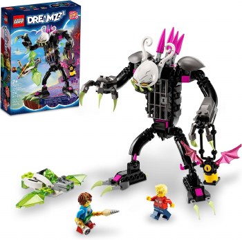 LEGO #71455 GRIMKEEPER THE CAGE MONSTER