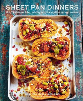 COOKBOOK SHEET PAN DINNERS