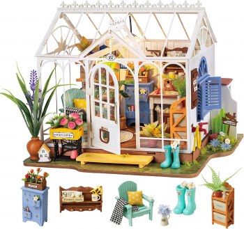ROLIFE DREAMY GARDEN HOUSE