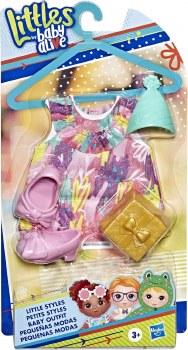 BABY ALIVE LITTLES OUTFIT BIRTHDAY PARTY