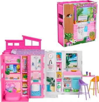 BARBIE GETAWAY HOUSE