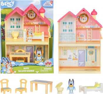 BLUEY MINI HOME