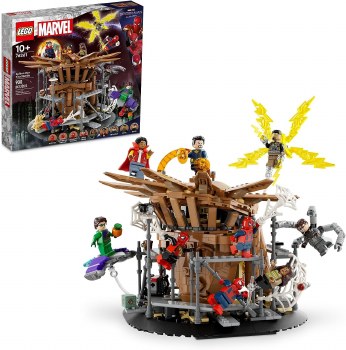 LEGO 76261 MARVEL SPIDERMAN FINAL BATTLE