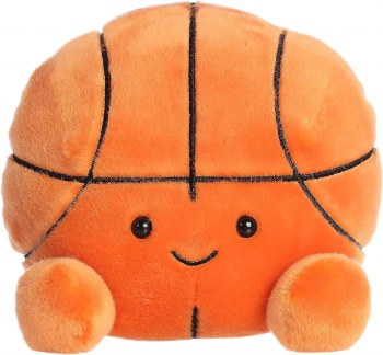 PALM PALS 8" HOOPS BASKETBALL