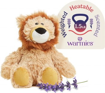 WARMIES LION