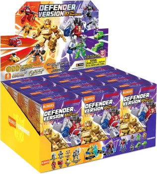 BLOKEES DEFENDER VER 02 SEALED CASE/12