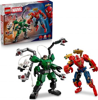 LEGO MARVEL #76338 SPIDER-MAN V DOC OCK