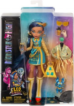 MONSTER HIGH CLEO DENILE