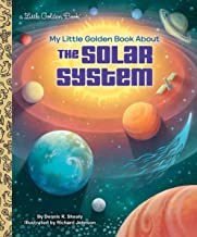 LITTLE GOLDEN BOOK SOLAR SYSTEM