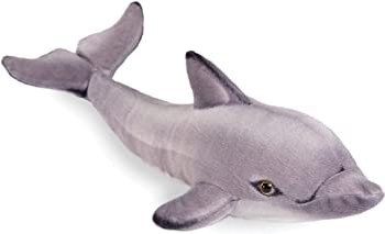 REAL PLANET 20&quot; PLUSH DOLPHIN