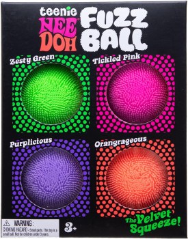 NEEDOH TEENIE FUZZBALL MULTIPACK