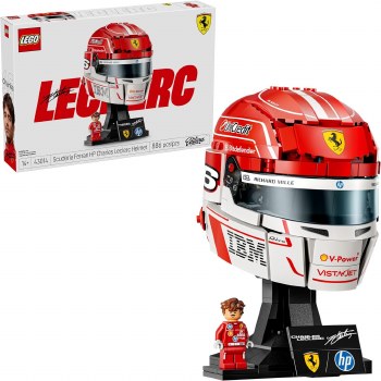 LEGO EDITIONS #43014 SCUDERIA HELMET