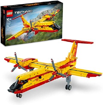 LEGO TECHNIC FIREFIGHTER AIRCRAFT