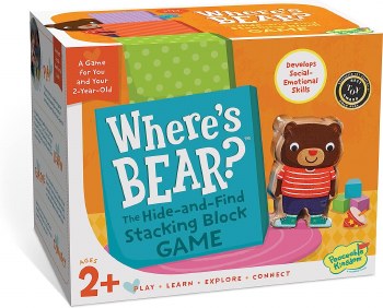 MINDWARE WHERE'S BEAR