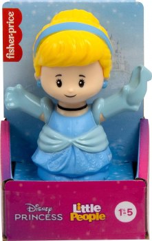 FP LITTLE PEOPLE CINDERELLA