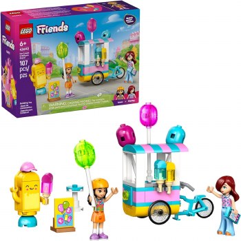 LEGO FRIENDS #42692 ICE CREAM STAND