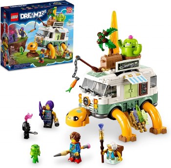 LEGO #71456 MRS. CASTILLO'S TURTLE VAN
