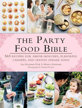COOKBOOK PARTY FOOD BIBLE
