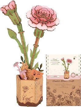 ROLIFE PINK CARNATION
