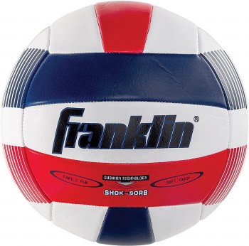 FRANKLIN OFFICIAL VOLLEYBALL SOFT SPIKE