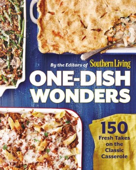 COOKBOOK ONE DISH WONDERS
