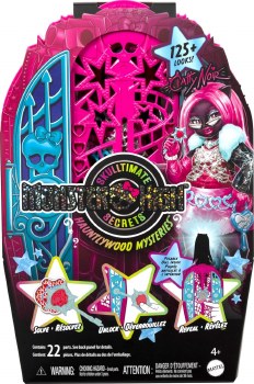 MONSTER HIGH SKULLTIMATE 6  CATTY