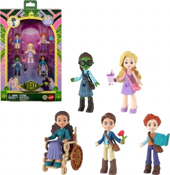 WICKED STUDENTS OF SHIZ GIFTSET