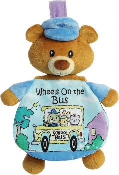 EBBA STORY PALS WHEELS ON THE BUS