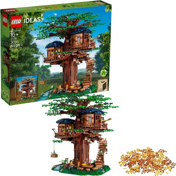LEGO IDEAS TREEHOUSE