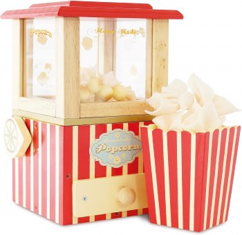 LE TOY VAN POPCORN MACHINE