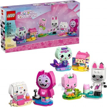 LEGO #11215 GABBY'S CAT FRIENDS