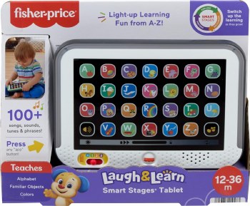 FP LNL SMART STAGES TABLET