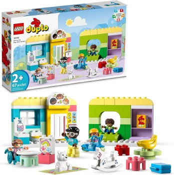 LEGO 10992 DUPLO LIFE AT DAY CARE CENTER