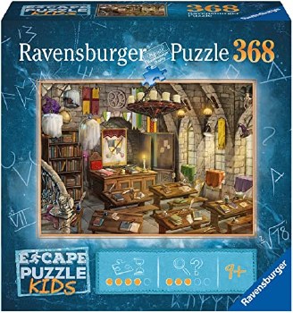 RAVENSBURGER 360p MAGICAL MAYHEM